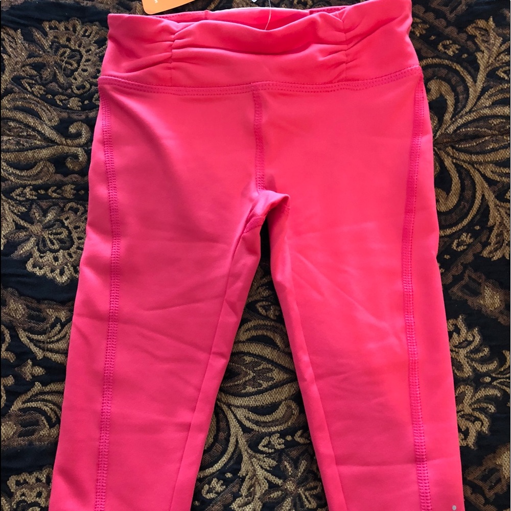 NEW-Little Girls Gymboree leggings